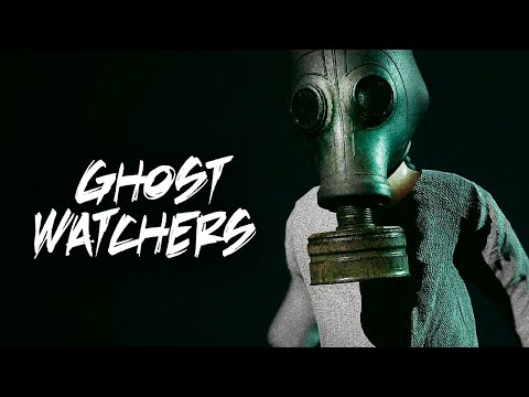 Видео: Ghost Watchers - Играю с новым другом))