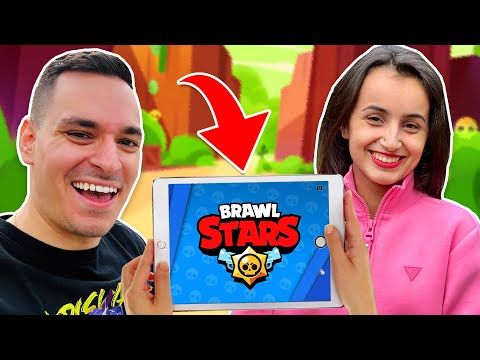 Видео: BRAWL STARS, НО НАКАРАХ ГАДЖЕТО МИ ДА ИГРАЕ!