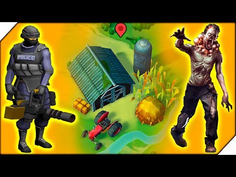 Видео: МИНИГАН ПРОТИВ ЗОМБИ ФЕРМЫ - Last Day on Earth Survival Последний день на земле Выживание