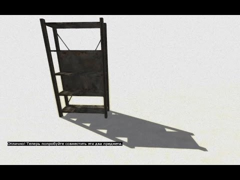 Видео: Penumbra: Black Plague — Training level (Обучающий уровень)