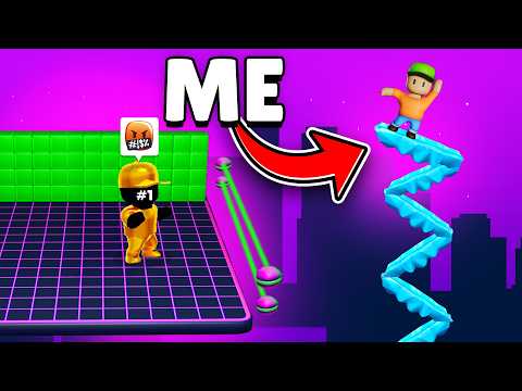 Видео: Могу ли я победить игрока №1, используя административные злоупотребления?