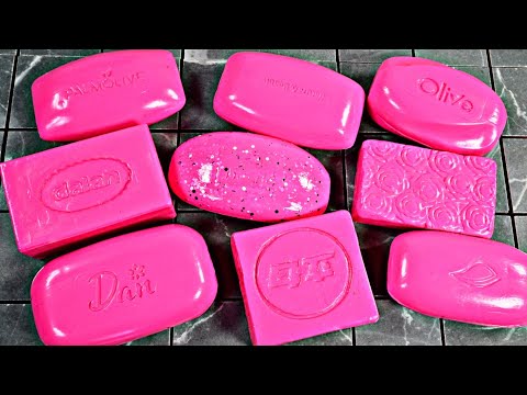 Видео: ASMR SOAP. 🩷🩷Резка сухого мыла. Satisfying video🩷🩷