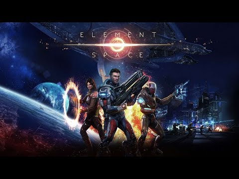 Видео: ELEMENT SPACE - XCOM ТЫ ЛИ ЭТО ?