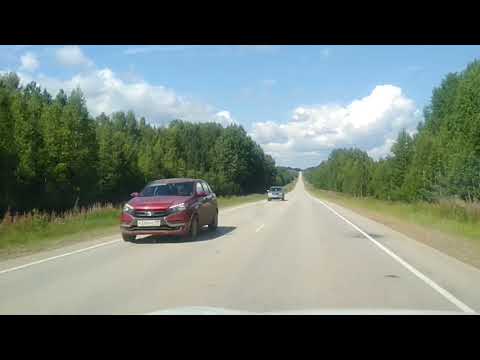 Видео: Кудымкар-Юрла, июль 2021