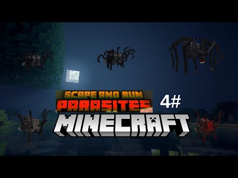 Видео: Виживання Майнкрафт Паразити 4#minecraftsurvival