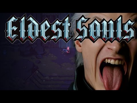 Видео: Что такое Eldest souls?
