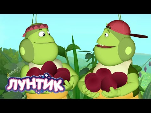 Видео: Лунтик | Сыщики 🕵️‍♀️🕵️‍♀️🕵️‍♀️ Сборник мультиков для детей