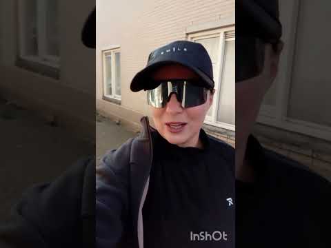 Видео: 🏃‍♀️Осознанный бег/колени и уголQ🤔(влог)