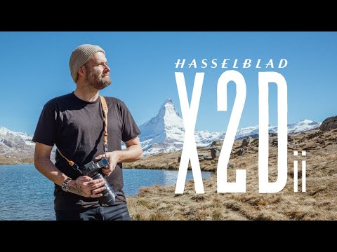 Видео: Пытаюсь разобраться в Hasselblad X2D II