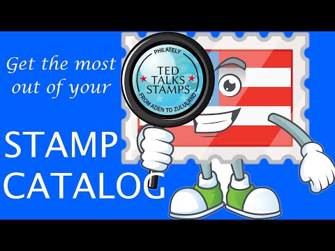 Видео: Основы коллекционирования марок — Каталог Скотта: больше, чем просто стоимость марок (Часть 1)
