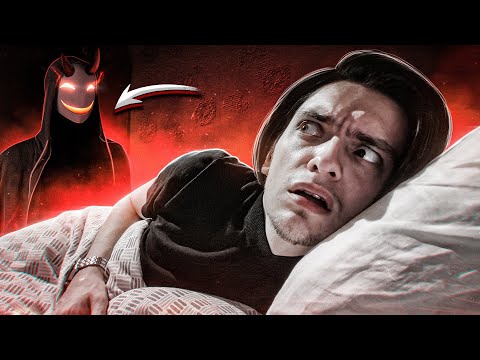 Видео: ВСЕЛИЛ ДЕМОНА В МАНЕКЕН И ЛЁГ СПАТЬ РЯДОМ С НИМ | Игры со страхом