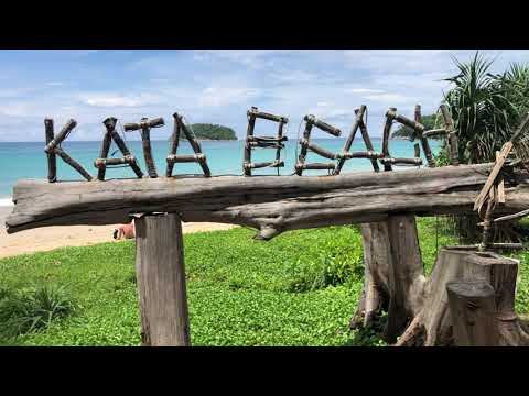 Видео: Обзор на отель Kata Palm Resort & spa. Пхукет.