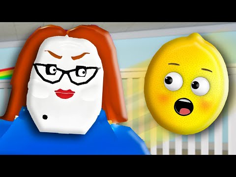 Видео: ПОБЕГ ОТ НЯНЬКИ БЕЗ ДРУЗЕЙ КОМАНДНОЕ ОББИ в ROBLOX!