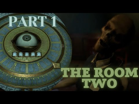 Видео: THE ROOM TWO. Part #1 БЕЗ КОММЕНТАРИЕВ