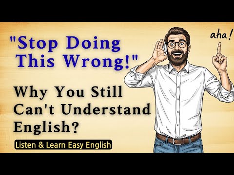 Видео: ЕДИНСТВЕННЫЙ метод для аудирования на английском, который РЕАЛЬНО работает (30-дневный челлендж внут