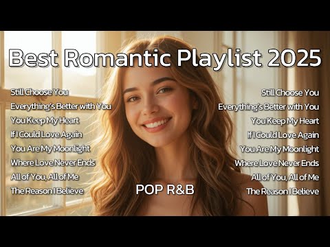 Видео: Коллекция международных песен 🎶 Лучший романтический плейлист 2025 года, том 3 🎶 : поп, R&B