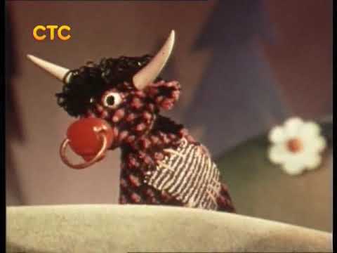 Видео: козленок который умел считать до десяти