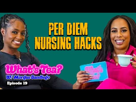 Видео: Что нужно, чтобы стать дипломированной медсестрой с зарплатой 300 тыс. долларов | самая большая г...