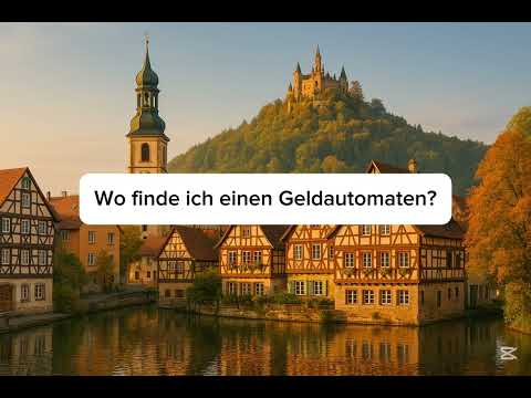 Видео: Тag 22 🇺🇦🇩🇪 20 коротких фраз німецькою 🇩🇪 Слухай, запам’ятовуй, повторюй! 🎧🇺🇦