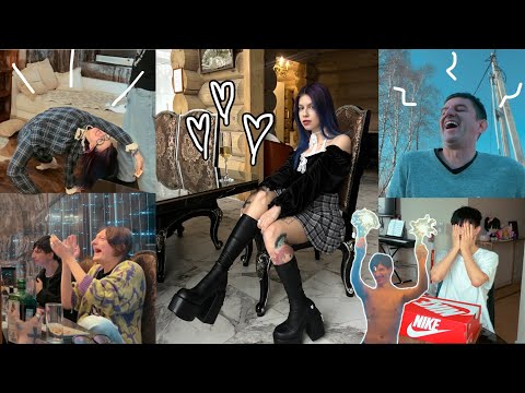 Видео: влог день рождения (записки сумасшедшего)