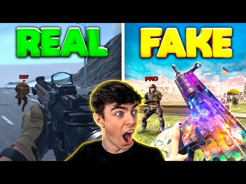 Видео: Я нашел лучший клон Warzone Mobile... (Combat Zone)