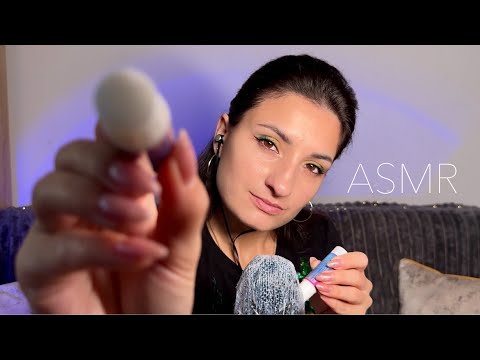 Видео: АСМР липкі звуки клею 🧨 ASMR TINGLY Glue On Mic Sounds