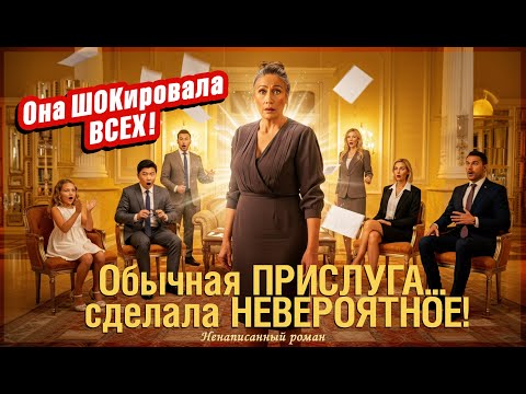 Видео: Все Смеялись Над 'Глупой' Няней... Пока Она Не Заговорила На 12 ЯЗЫКАХ