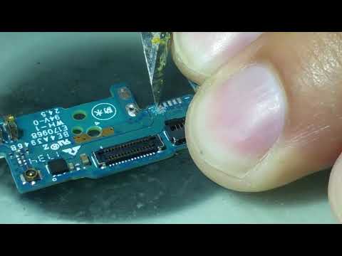 Видео: Не заряжается meizu M710H ищем проблему