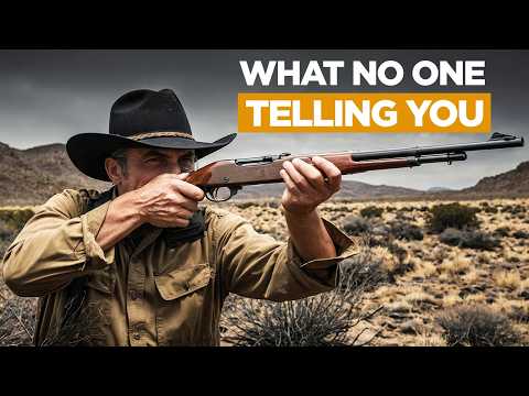 Видео: Remington Nylon 66.. То, чего вам НИКТО не расскажет!