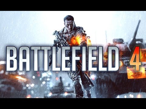 Видео: Фильм "BATTLEFIELD 4" (полный игрофильм, весь сюжет) [1080p]