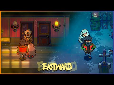Видео: ПРОХОЖДЕНИЕ ИГРЫ EASTWARD 23 ЧАСТЬ: "ДЕНЬ СУРКА"