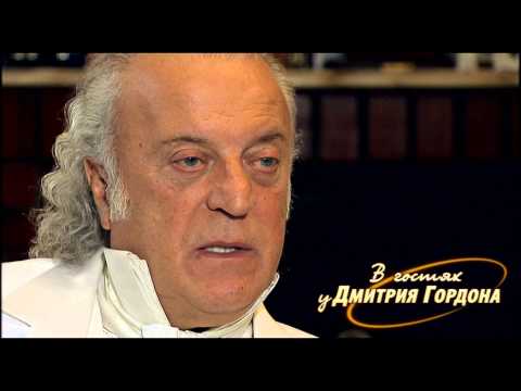 Видео: Илья Резник. "В гостях у Дмитрия Гордона". 1/3 (2012)