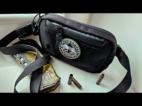 Видео: EDC19. JSD FLY PACK. Якісна сумка з функцією зміни положення ременя та внутрішньою організацією.