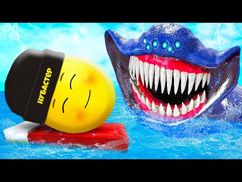 Видео: Я НАШЕЛ ЭЛЬ ГРАН МАЙА в ROBLOX!