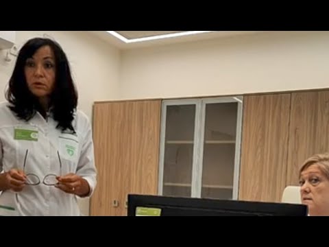 Видео: ЭКЗОРЦИЗМ В ПОЛИКЛИНИКЕ #11, МОСКВА🙈