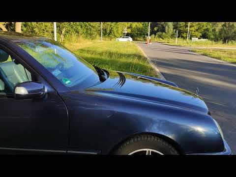 Видео: На что обратить внимание при покупки автомобиля MERCEDES-BENZ  W210 E240