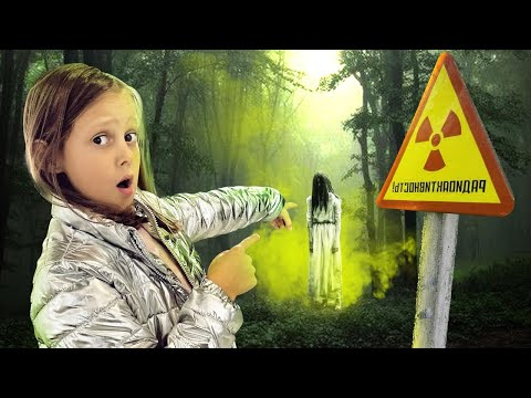 Видео: Проникли в РАДИОАКТИВНЫЙ ЛЕС!