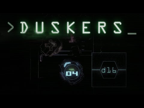Видео: Duskers | Мертвый космос