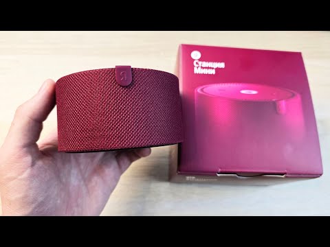 Видео: КУПИЛ ЯНДЕКС СТАНЦИЮ МИНИ!