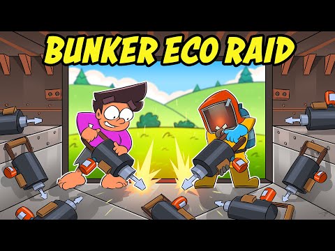 Видео: 48 ЧАСОВ только ЭКО-РЕЙДИНГА! Вот как я это сделал...