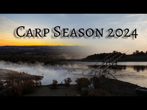 Видео: Риболов на шаран: Сезон 2024 (Част 2)