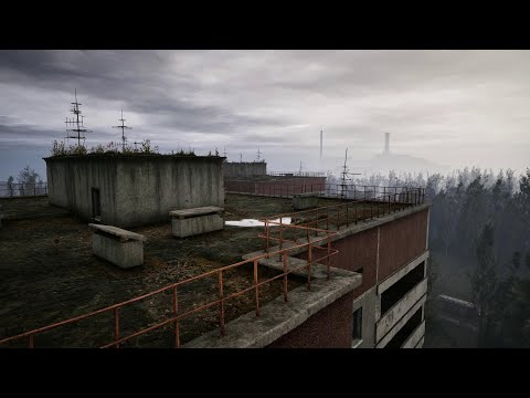 Видео: S.T.A.L.K.E.R. Force of Siberia RP Поход Припять #9