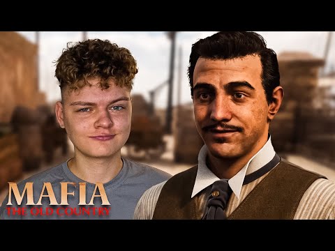 Видео: Собираем дань! Mafia: The Old Country #3