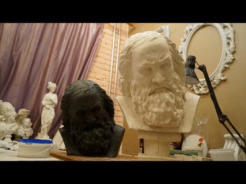 Видео: Изготовление Черновой формы