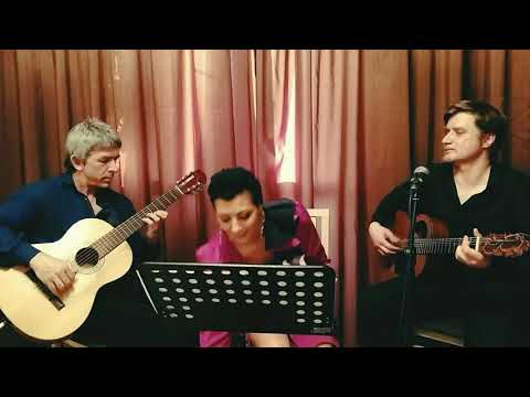 Видео: Бричка - Цыганское Трио ПЕТЕРБУРГСКИЙ РОМАНС