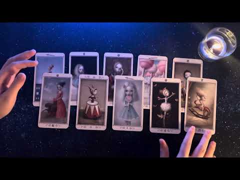 Видео: Таро для мужчин: любит или использует ✨