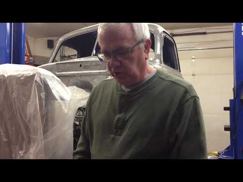 Видео: Рулевое управление для пикапа 53 часть 1