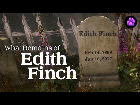 Видео: What Remains of Edith Finch - ФИНАЛ #4