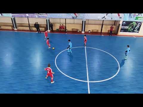 Видео: Каракол Арена2 U12 2:3 Каракол Арена3 U12 "ЧИКО"