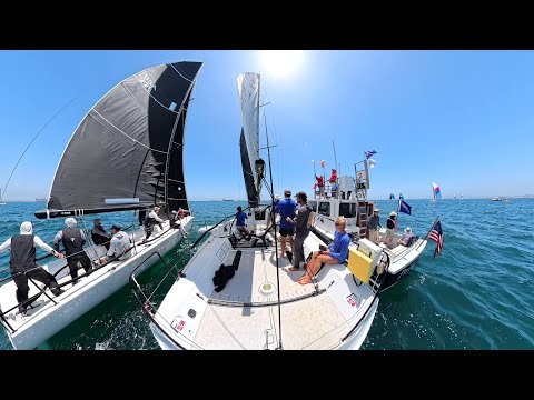 Видео: Rode Rage на Long Beach Race Week 2025 — Гонка 7 — Основные моменты